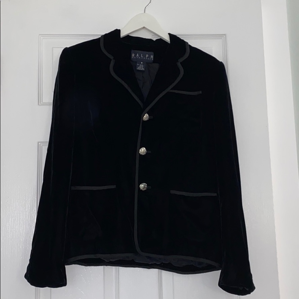 Ralph Lauren Black Label blazer